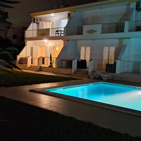 Paradise Албуфейра