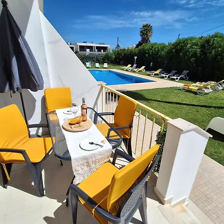 Paradise Албуфейра