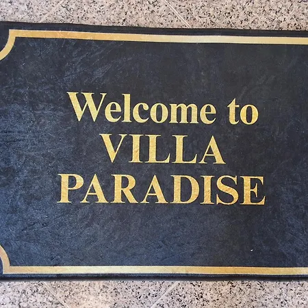 Paradise Вилла