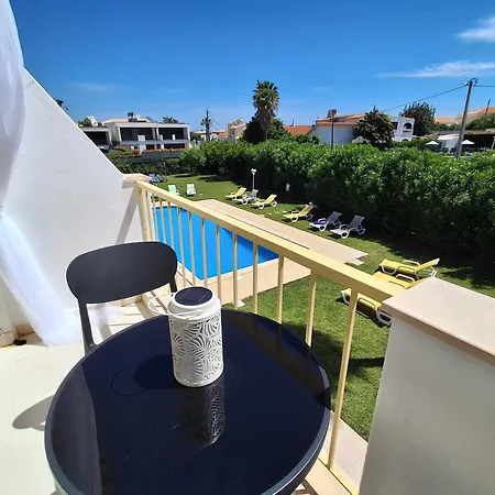 Вилла Paradise Албуфейра