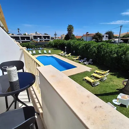 Paradise Албуфейра