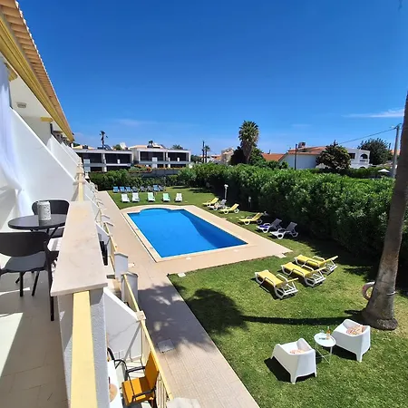 Paradise Албуфейра